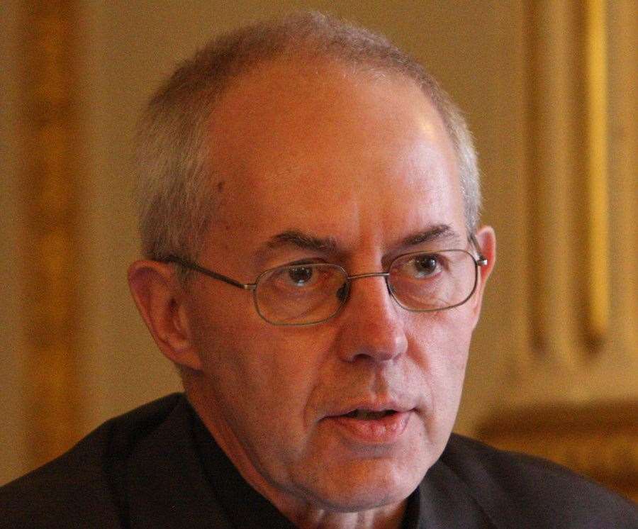 Archbishop of Canterbury Justin Welby has come under pressure over the conference