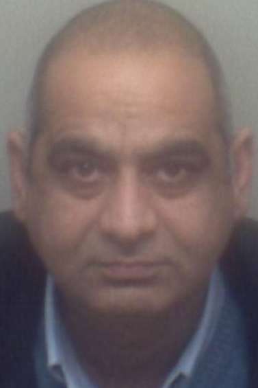 Zahid Masood was jailed for four years and nine months