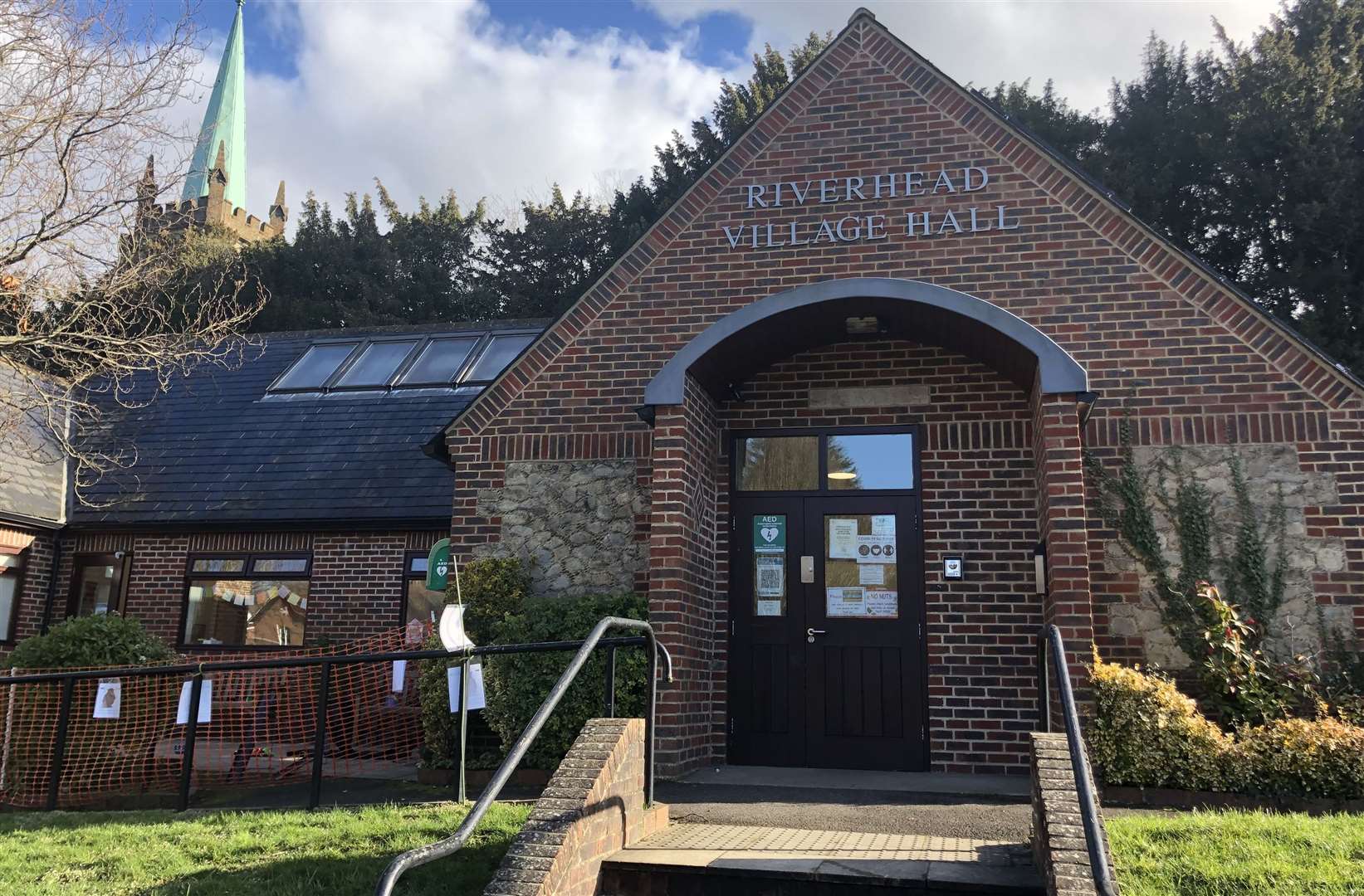 St Mary's Pre School is a registered charity based in Riverhead Village hall