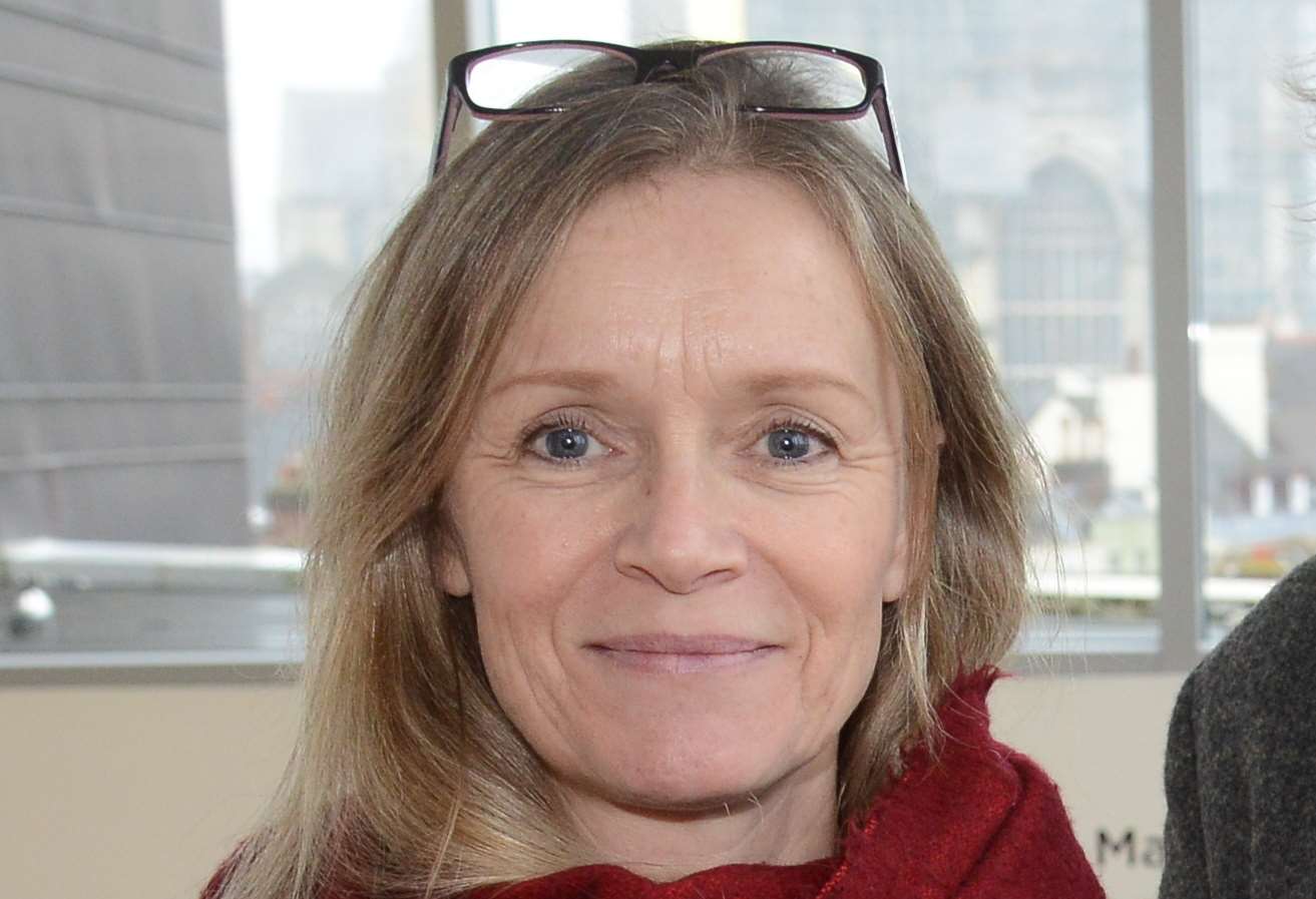 Acting Theatre Director Paula Gillespie