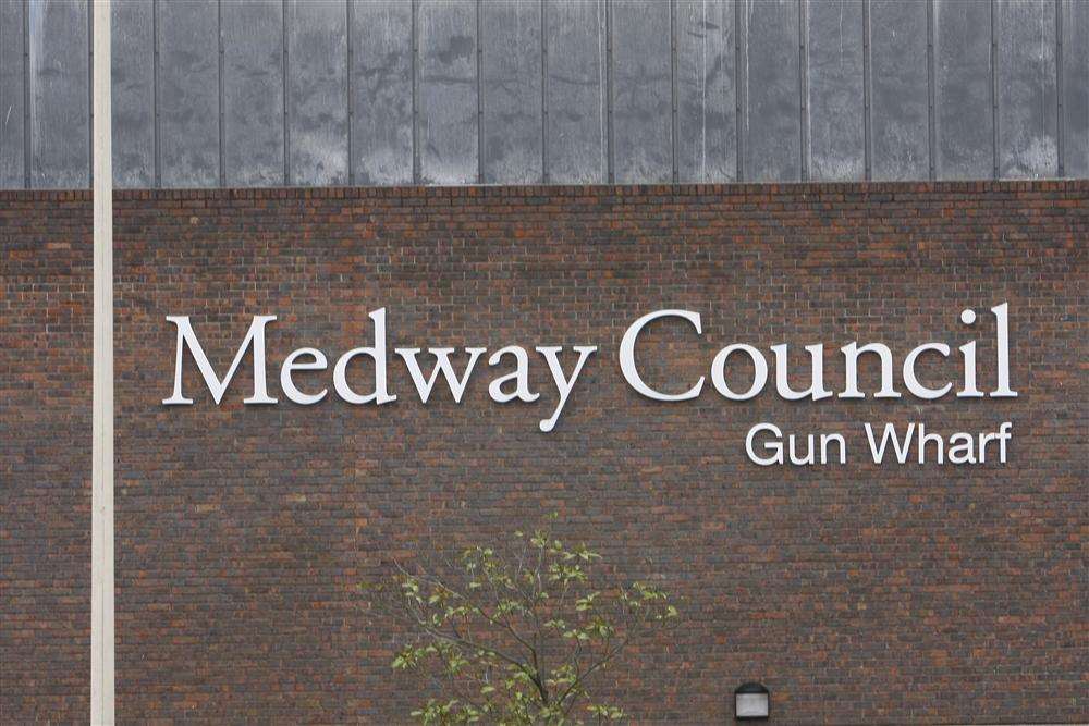 Medway Council offices