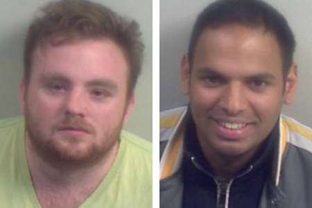 Ben Burniston and Gurinder Fermah admitted their part in a conspiracy to supply drugs