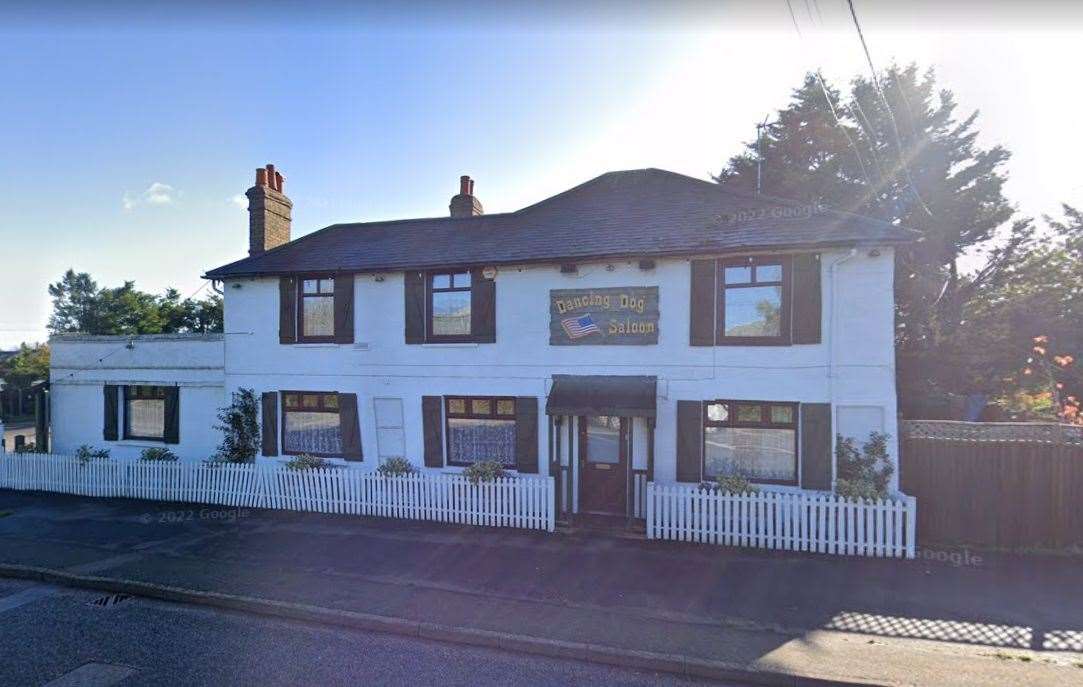 If approved, plans would see the former Western-styled pub transformed into a house. Picture: Google