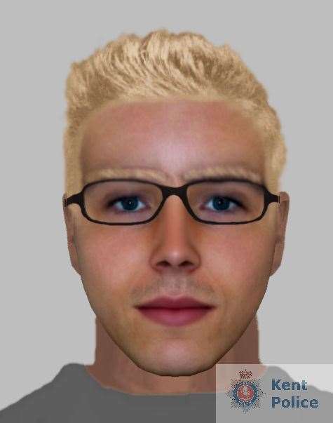Police are hunting a rapist after an attack in Gillingham Park (11903213)