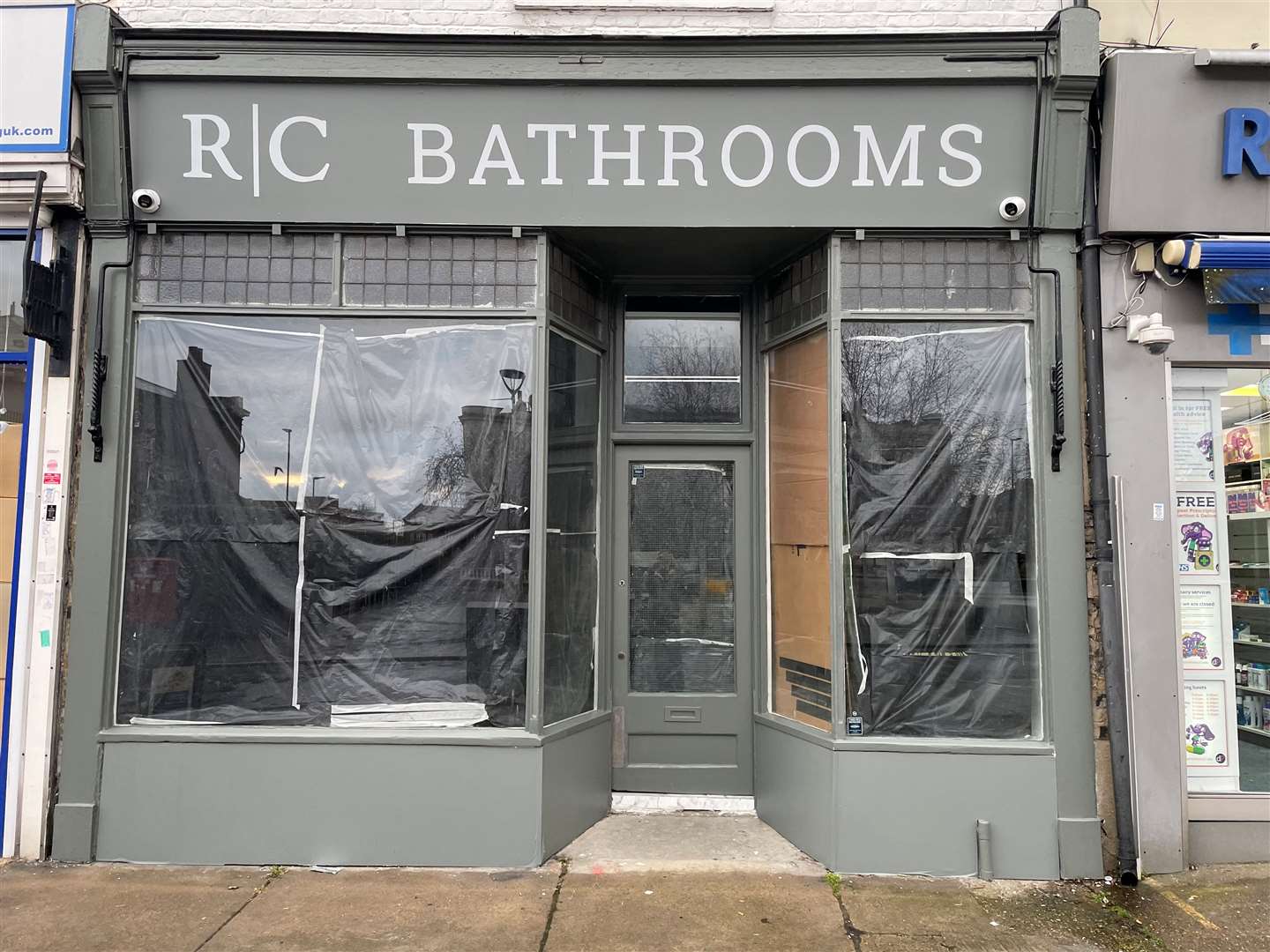 RC Bathrooms is set to open