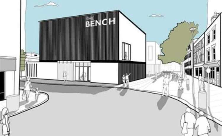 An arts centre is proposed for Bench Street as part of plans to regenerate the area