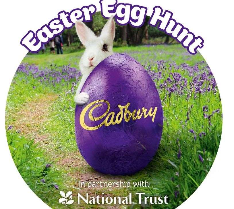 Cadbury Easter egg hunts (30719925)