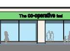 Proposed plans for a Co-op convenience store at Thistle Hill, Minster.