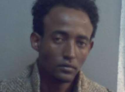 Berhane was given a 16-year sentence