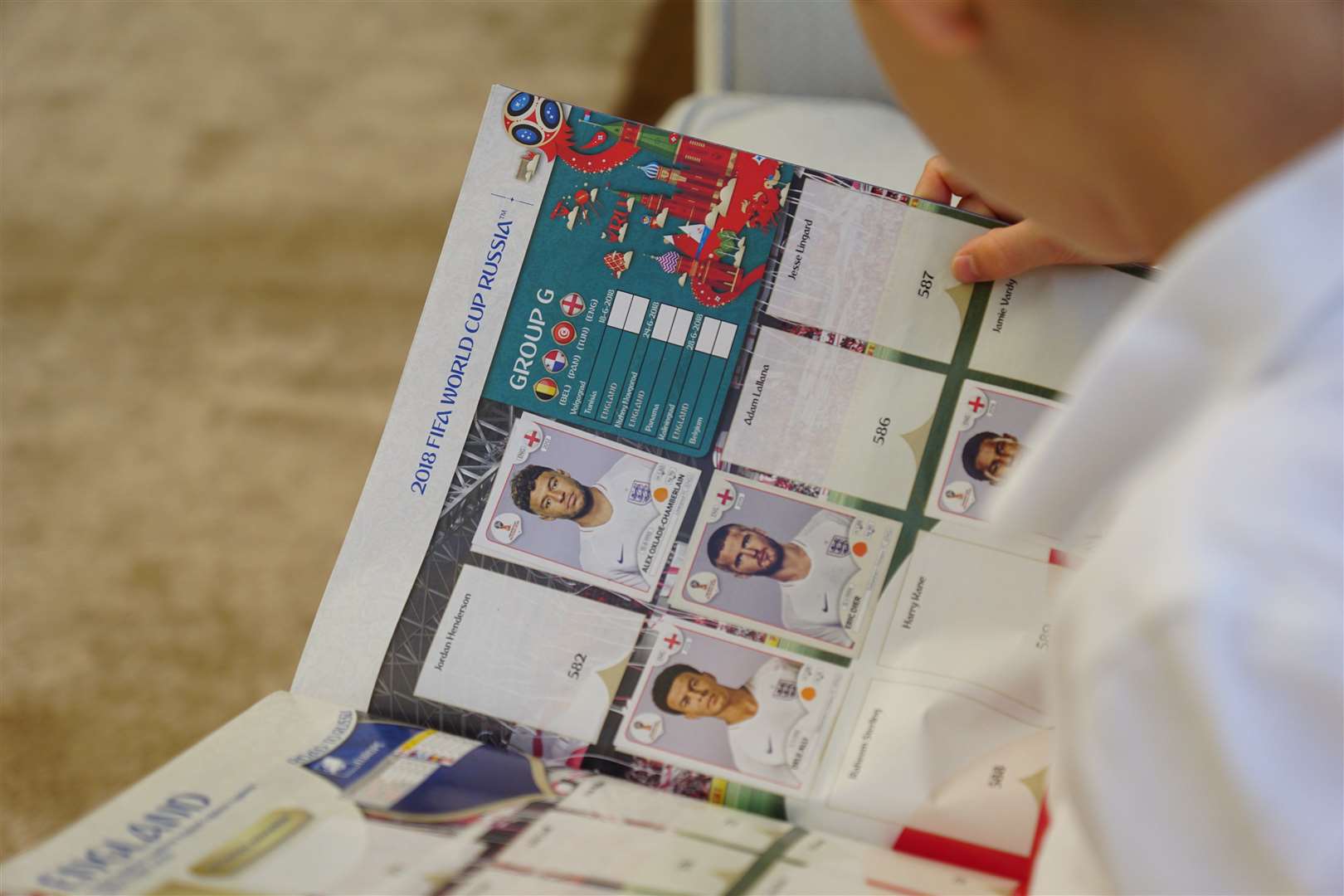 Panini has provided the ultimate playground trading currency - football stickers - for decades