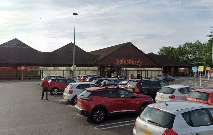 The main supermarket will be open as normal. Picture: Google