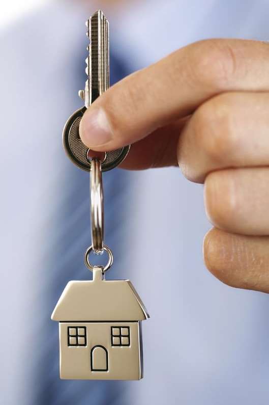 Hundreds of house buyers in Kent now have a new home