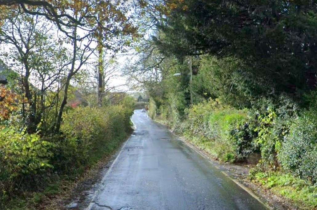 A man from Swan Lane in Sellindge has been charged. Picture: Google