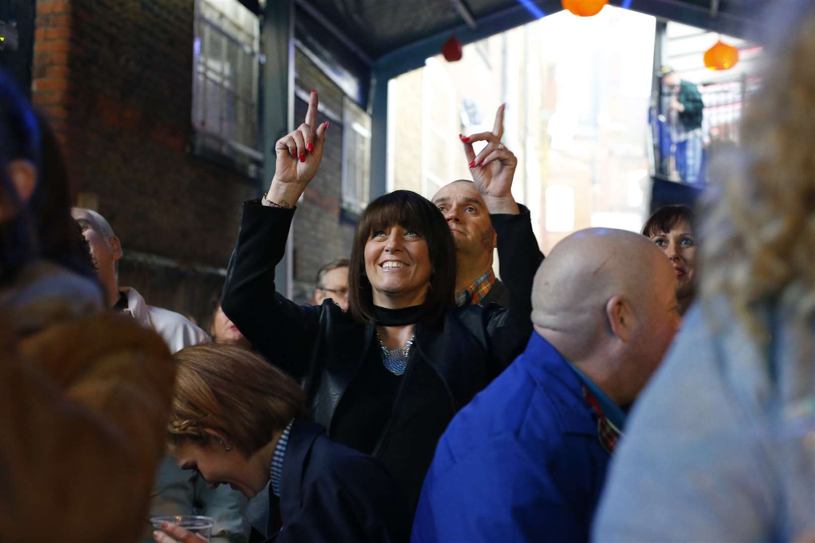 Music fans at last year's Fringe Festival