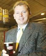JONATHAN NEAME: "The brewery has played an important part in Faversham’s history over the last 300 years"