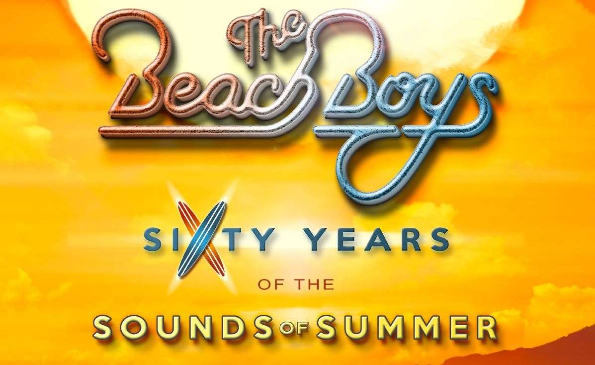 The Beach Boys: Sixty Years of the Sounds of Summer tour is stopping off in Kent. Picture: Dreamland