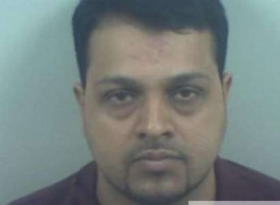 Mirza Beg. Picture: Kent Police
