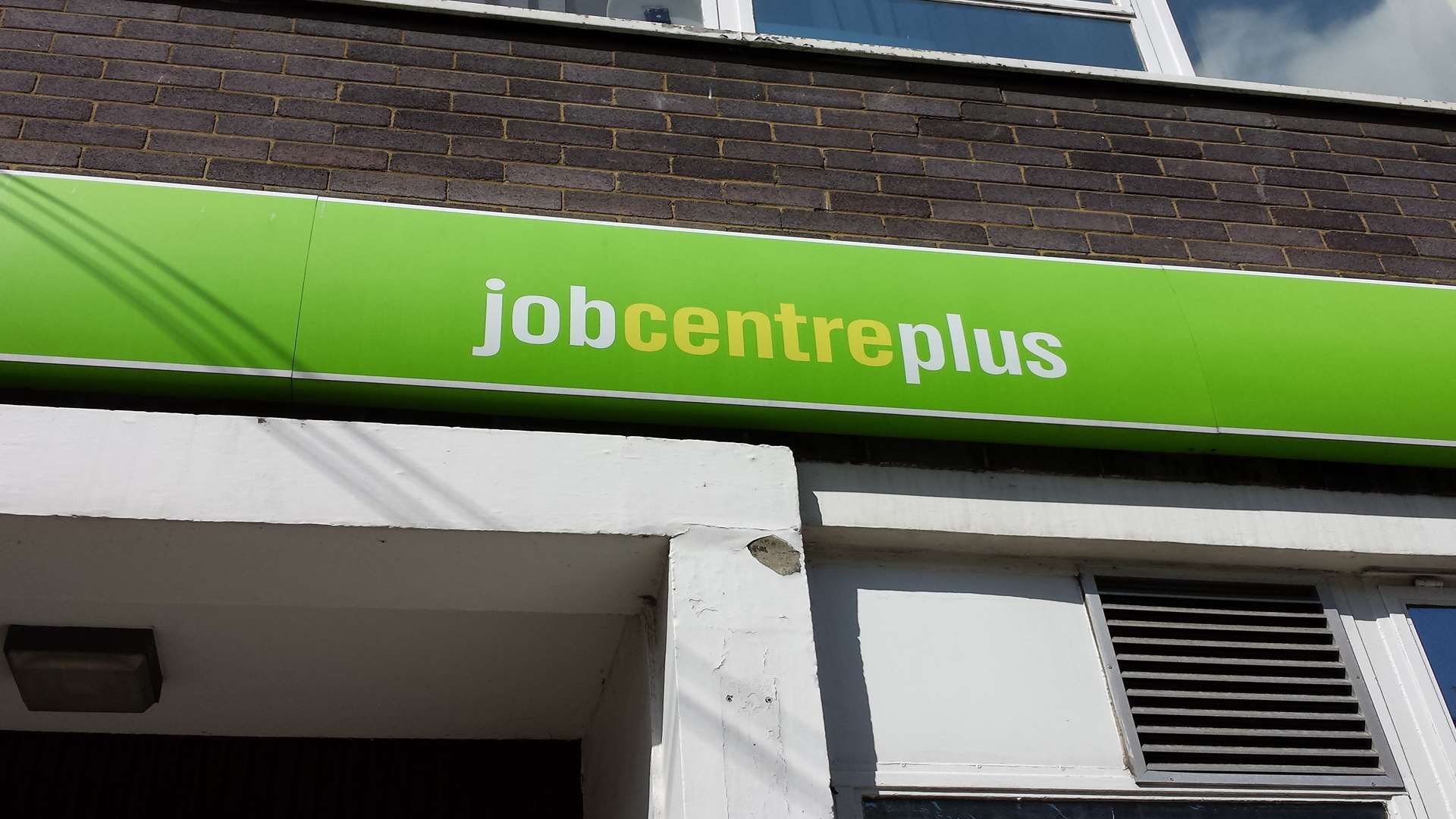 The number of people claiming unemployment benefits in Kent has risen