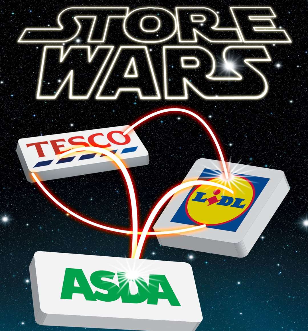 Store Wars as Tesco and Asda oppose Lidl proposals in Gillingham
