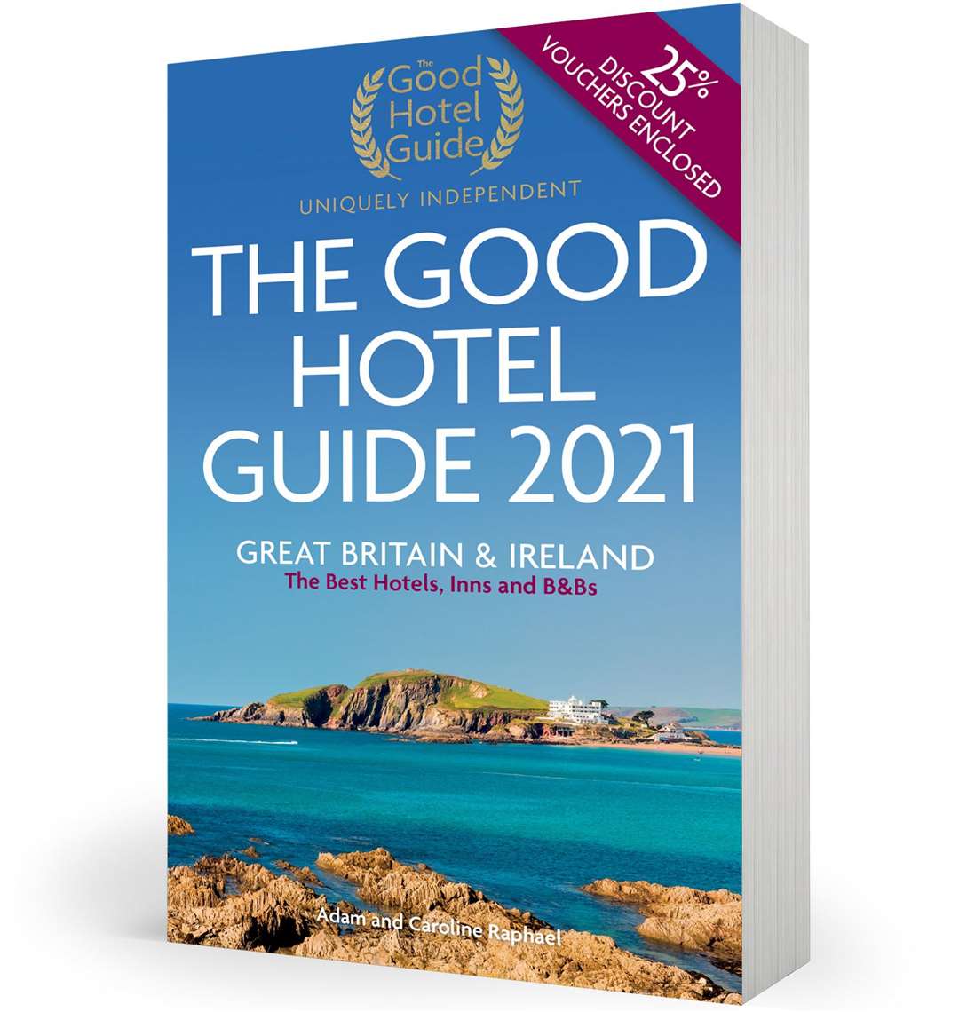 Hotels and B&Bs across Kent have made it into the Good Hotel Guide 2021