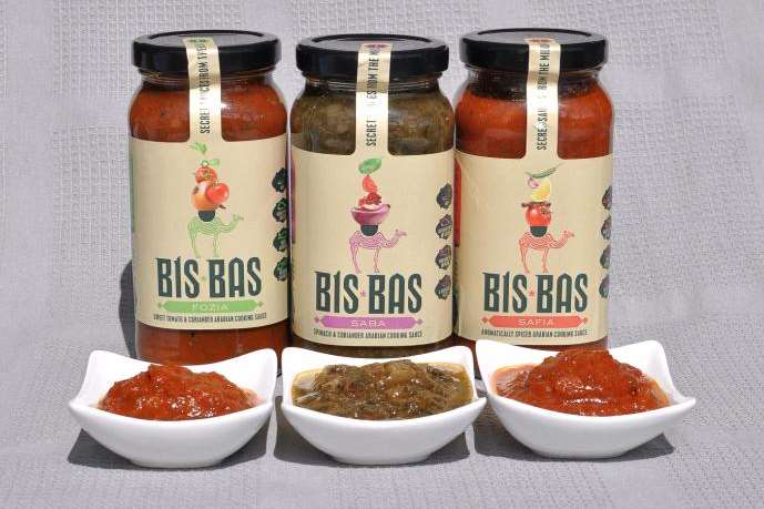 There are currently three different Bis Bas sauces available