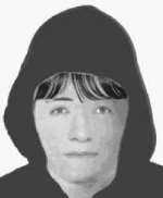 A police e-fit of the suspect