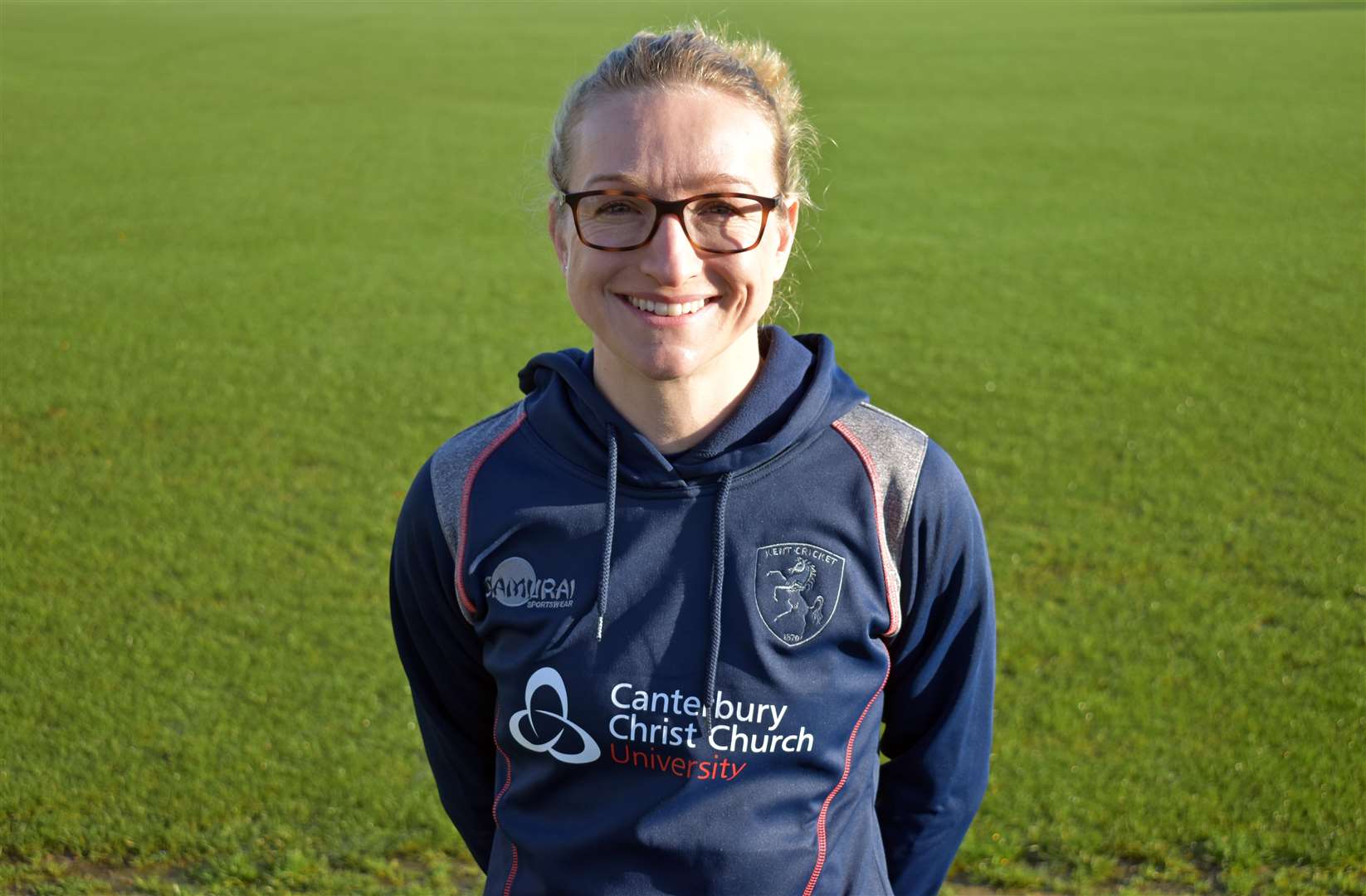 Susie Rowe top scored with 63 for Kent Women in their win at Essex