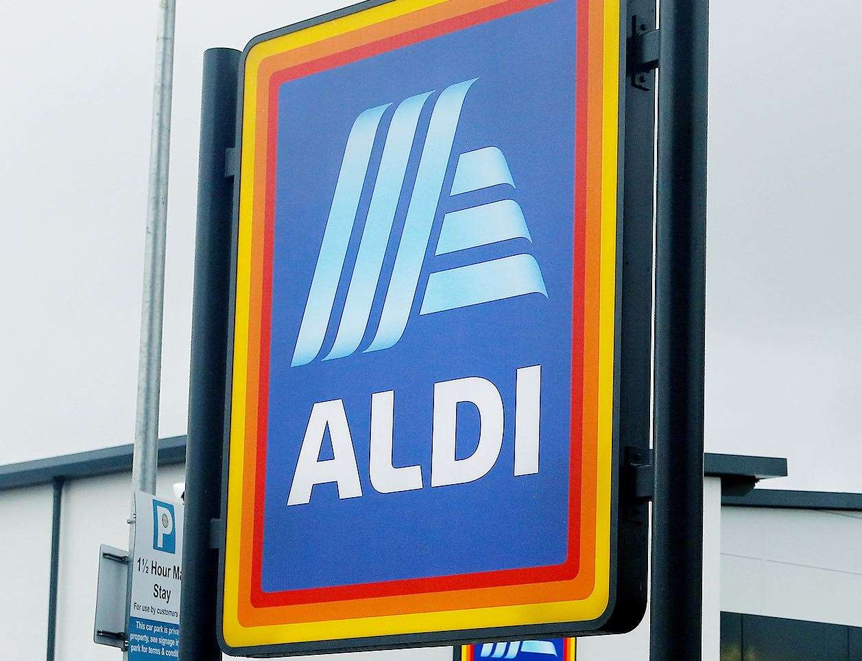 Aldi already has a recently built store in Ashford and has bought land elsewhere in the town