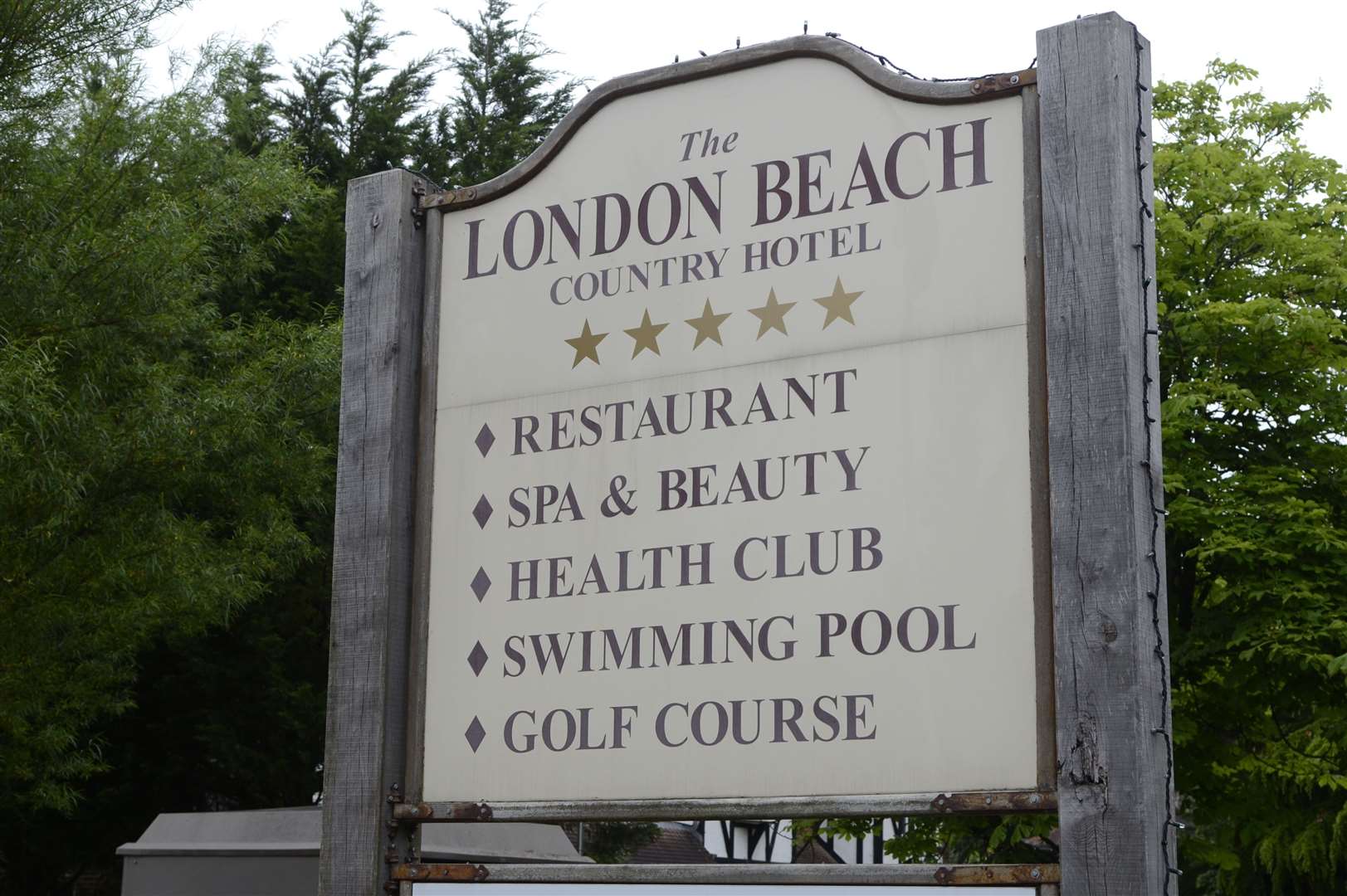 London Beach Hotel has a variety of elements. Picture: Gary Browne