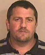 Oliver Coates (above) was jailed for nine years while Michael Simpson (below) got four years