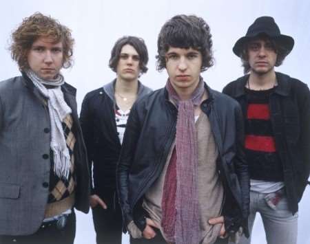 The Kooks. Picture by Fleur Gilbert