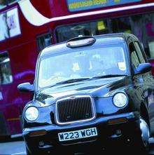 London taxis voted 'world's best'