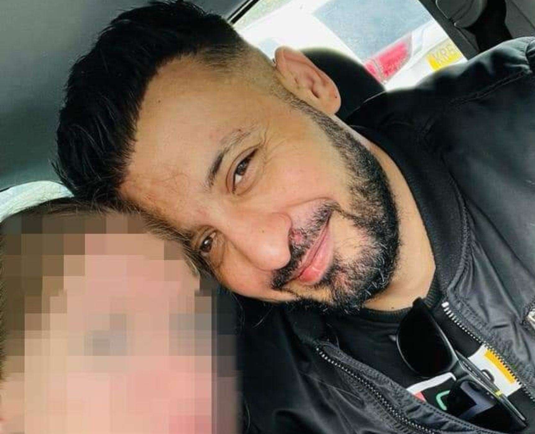 Barber shop manager Ibrahim Mujde, from Ramsgate, stalked his ex-partner
