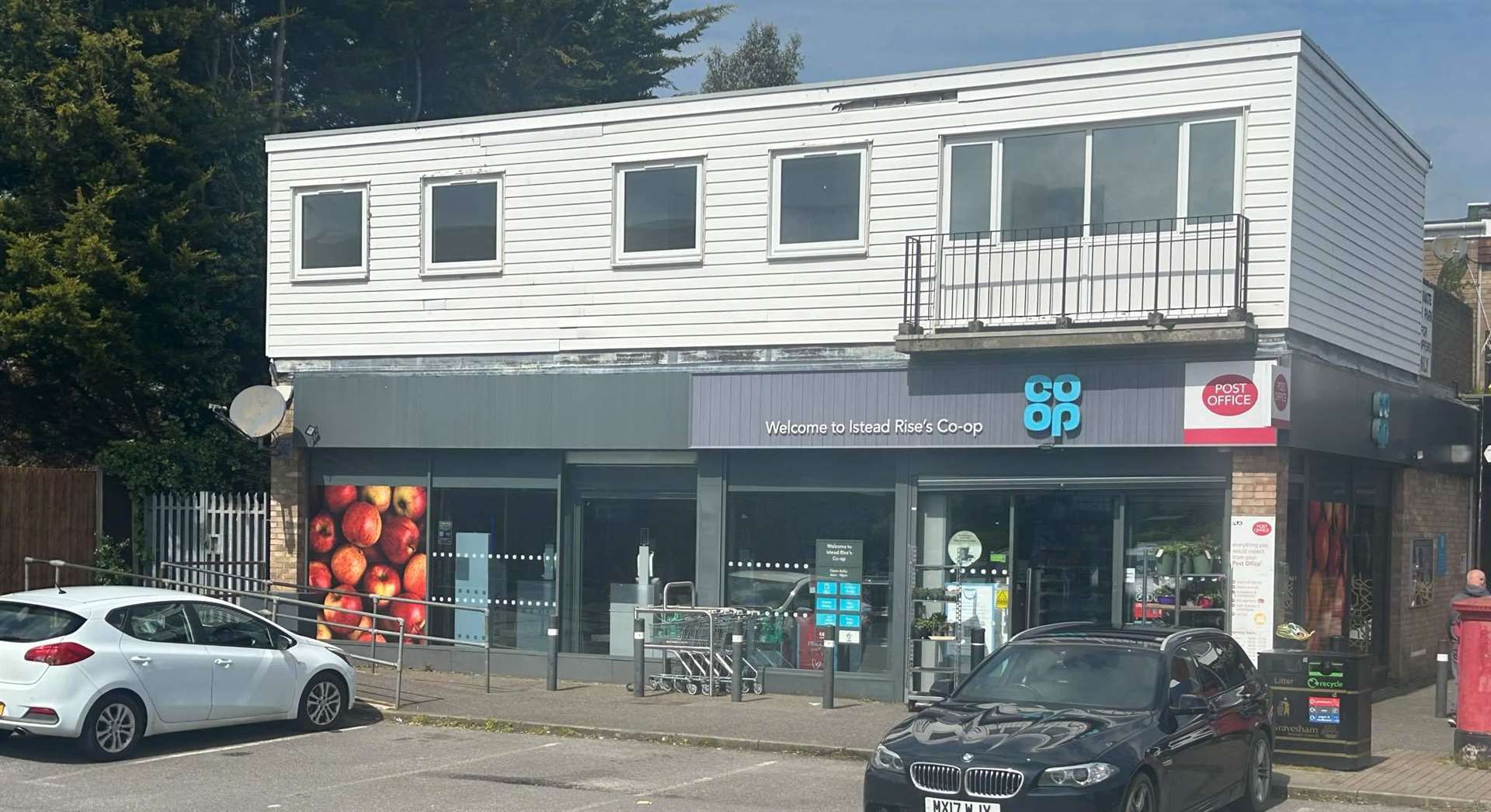 The Co-op in The Parade, Istead Rise, Gravesend
