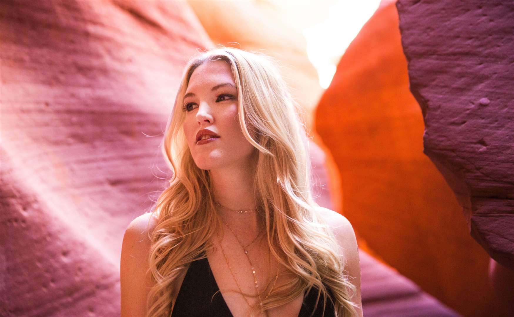 Ashley Campbell, daughter of country star Glen Campbell