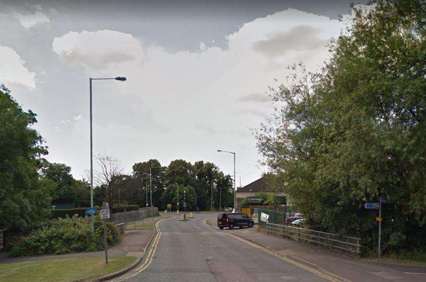 The incident happened along Beaver Road.Picture: Google Maps (3060603)