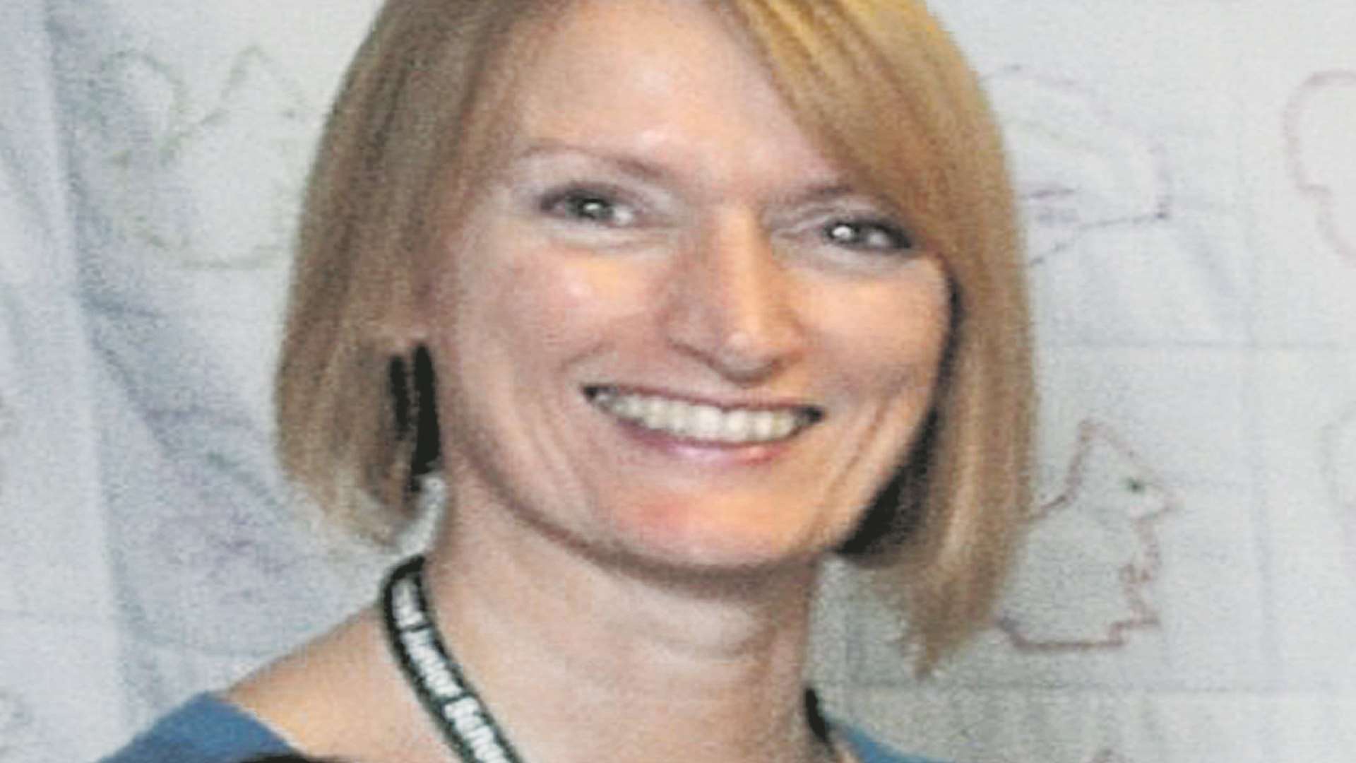 Sharon Smith, head teacher at Hempstead Junior School