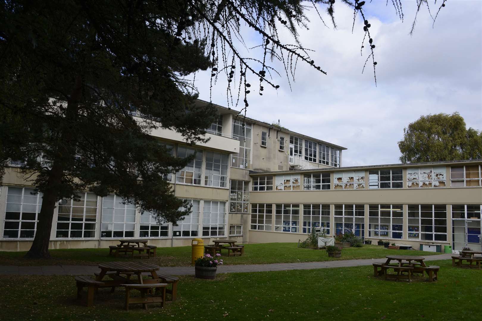 Boilers at Simon Langton Girls’ Grammar School have broken down