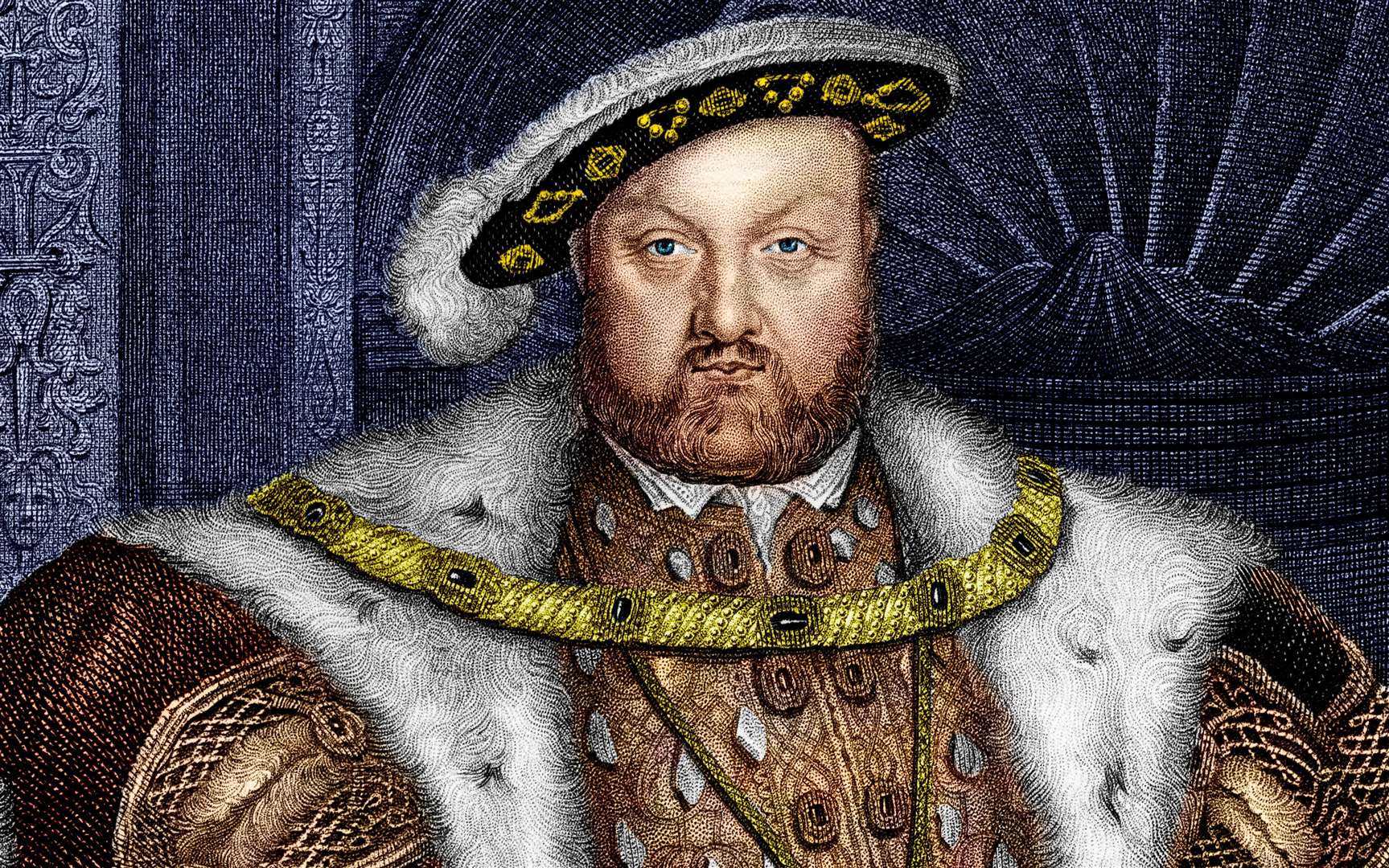 Henry VIII’s decision to split from Rome and establish the Church of England fuelled the Puritans’ dissatisfaction with life in England