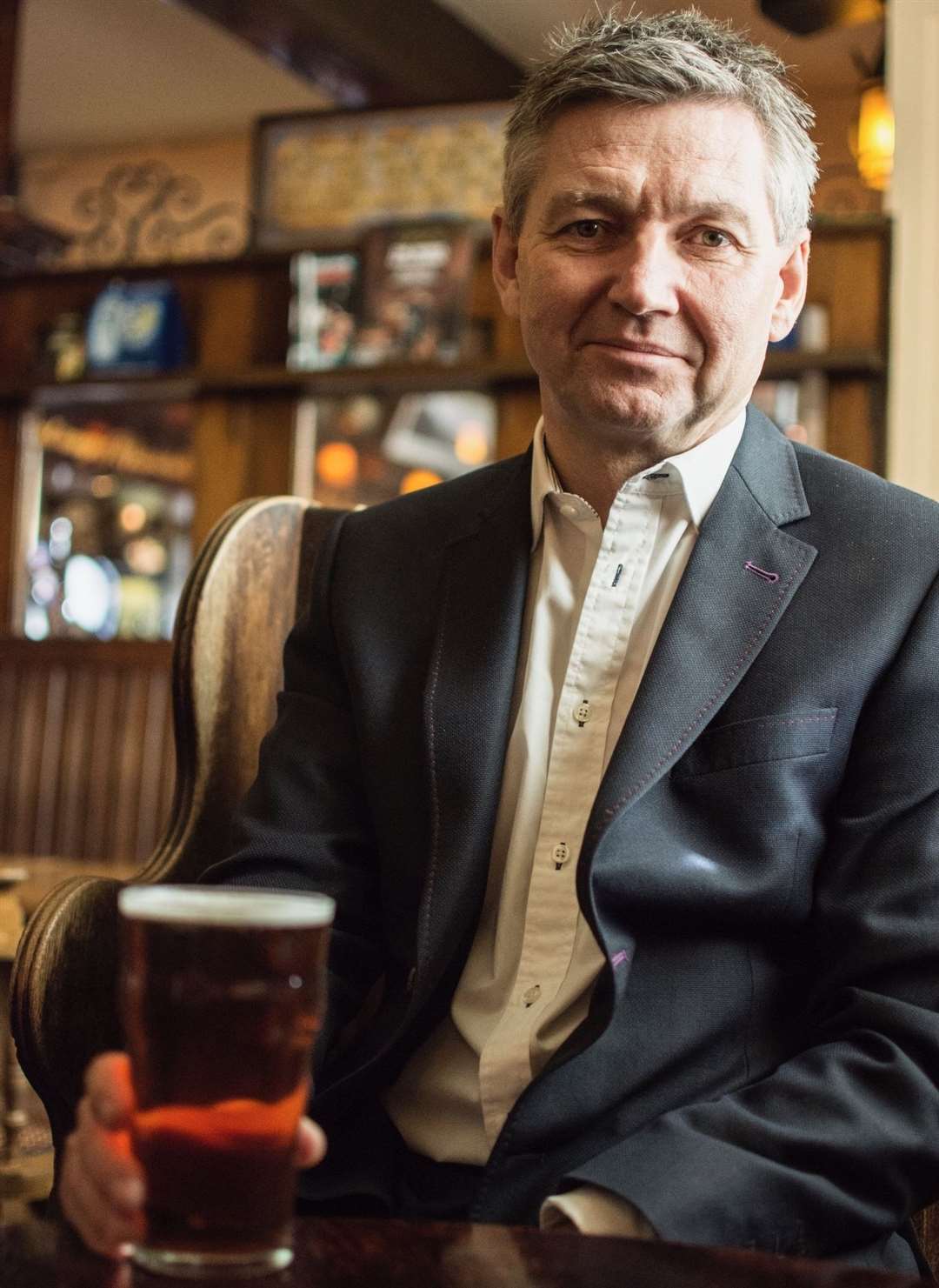 Philip Thorley, director of Thorley Taverns