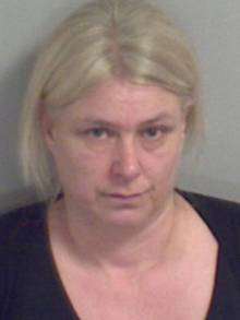 Tina Greenland has been jailed for two years after being convicted of perverting the course of justice