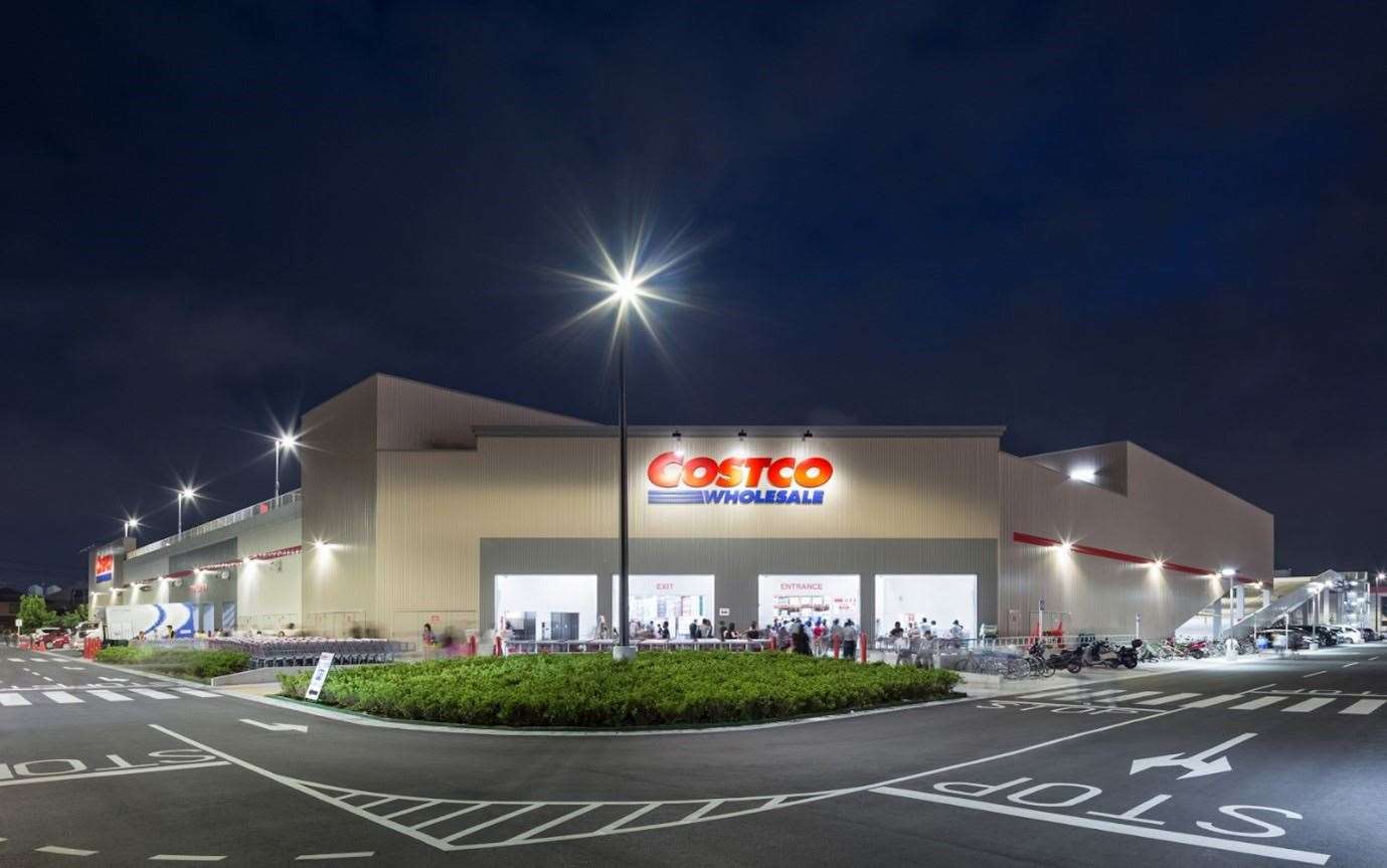 Costco is planning on opening a store in Medway or Maidstone. Picture: Chase Commercial