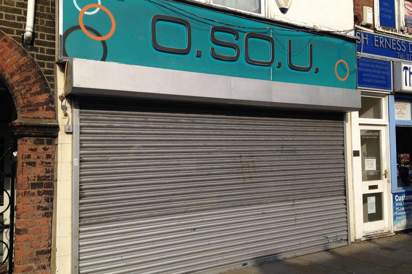 O.So.U which has closed its doors