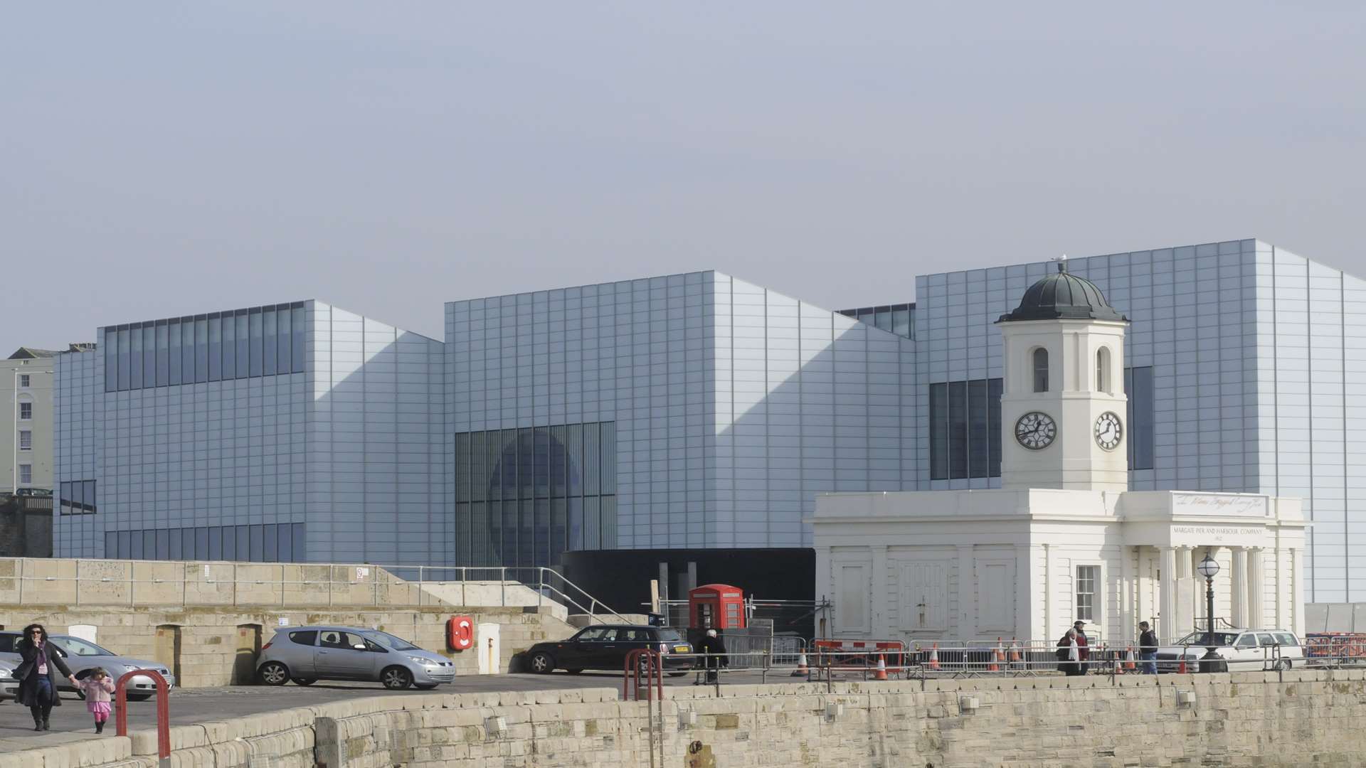 Turner Contemporary in Margate