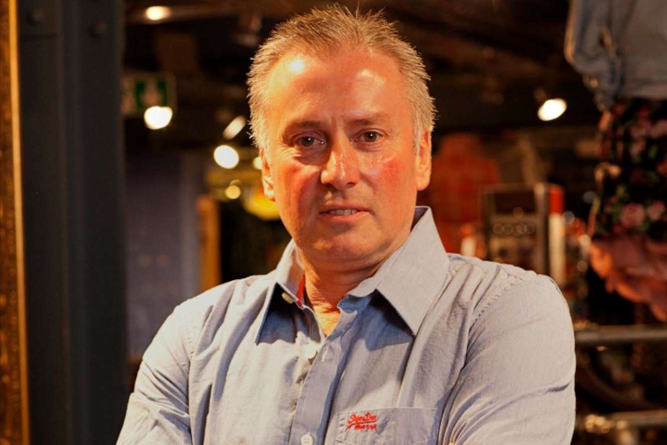 Chas Howes, former chief financial officer of clothes retailer SuperDry