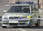 Police stock picture