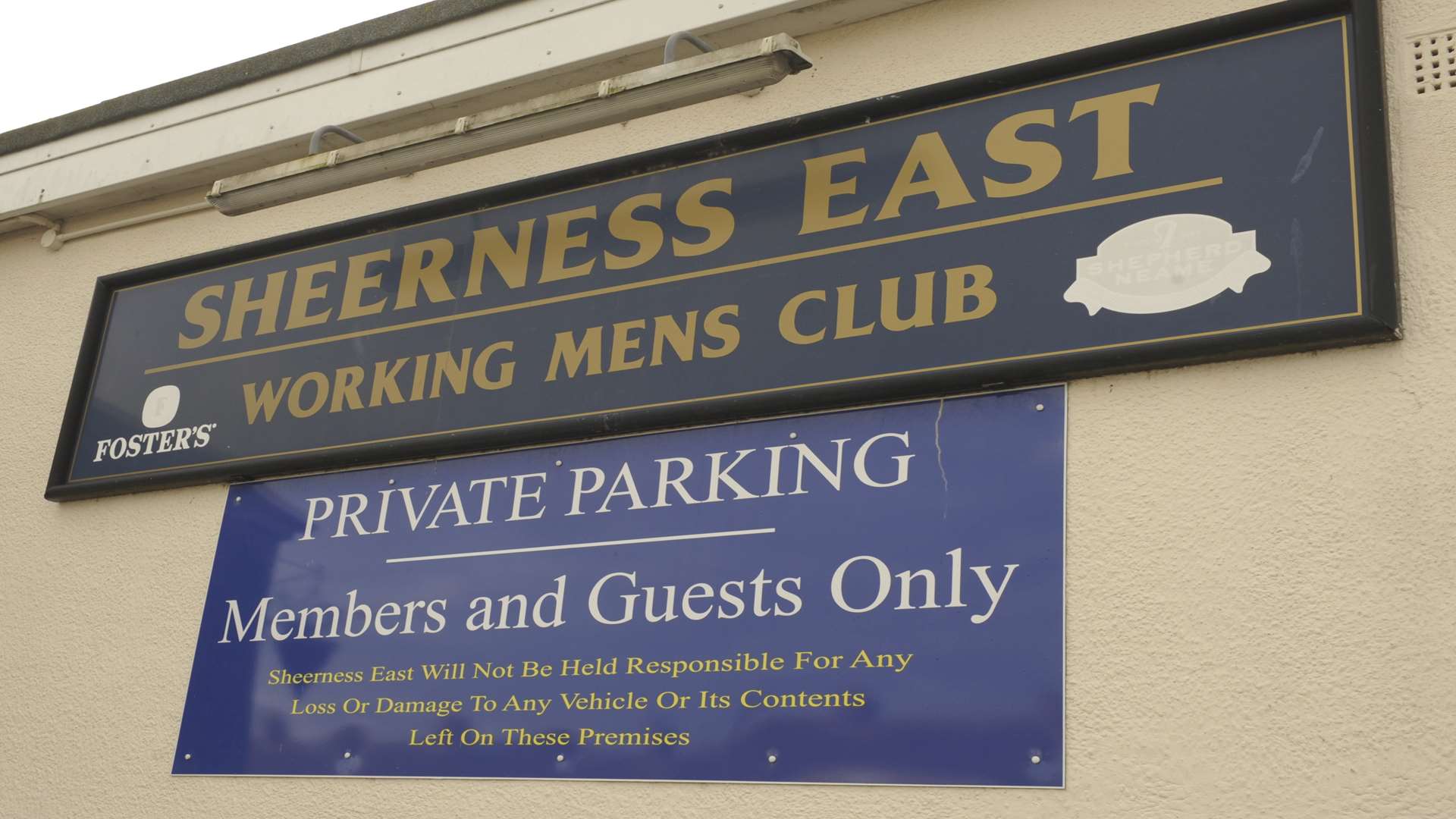 Sheerness East Working Men's Club