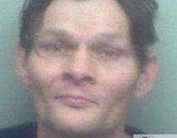 Antony Smith was jailed for 10 years for cruelty inflicted on his baby Tony (3859795)