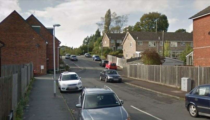 Merrion Way, Tunbridge Wells. Picture: Google Street View