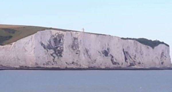 The White Cliffs of Dover should become part of a world heritage area, according to campaigners